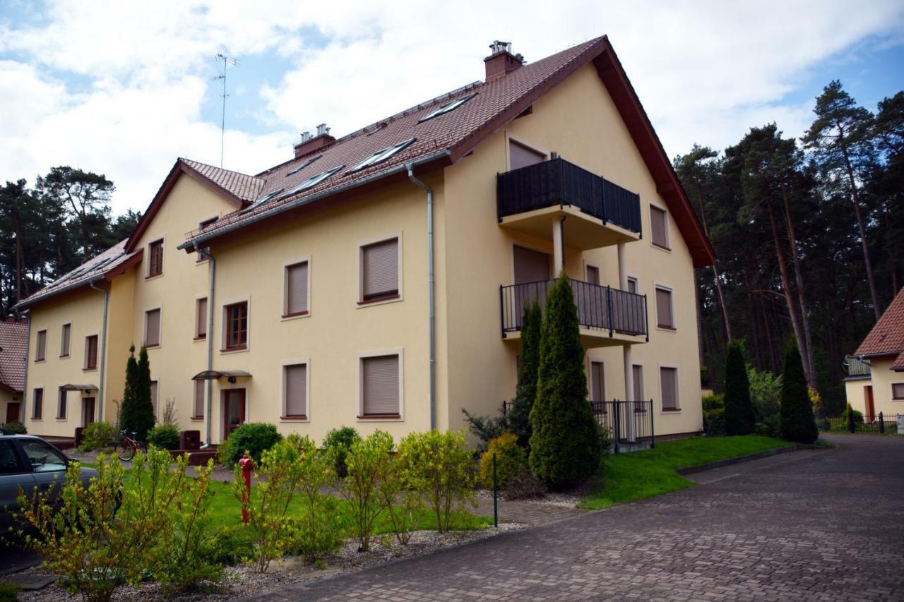 Apart 5 By Villmaris Pobierowo Exterior photo